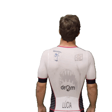 Triathlon Roberto Sticker by Triatlon Europa