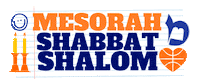 Shabbat Shabbos Sticker by CampMesorah