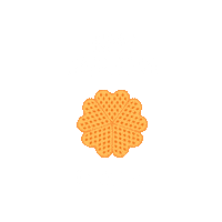Waffle Sticker by Bodylab