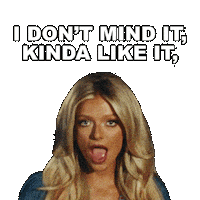 Music Video Bar Star Sticker by Carter Faith