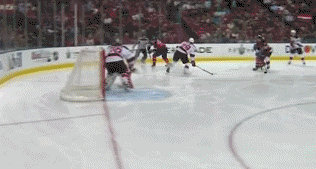nhl GIF by SB Nation