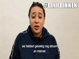 Corona Virus GIF by Stad Genk