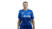 kscfrauen jubel ksc karlsruhersc maier Sticker