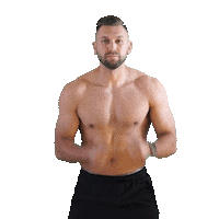 Edward Maier Sticker by CLEAN FITNESS