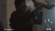 Usa Network Television GIF by Treadstone