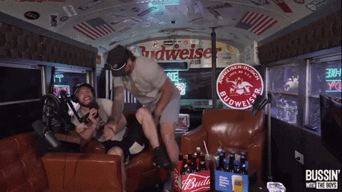 Spanking For The Boys GIF by Barstool Sports - Find & Share