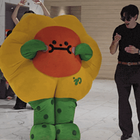 Happy Jump GIF
