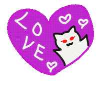 らぶ Love Sticker