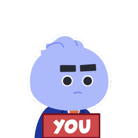 Joke Agent Sticker by Kwantel