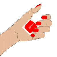 Nails Manicure Sticker by Kitchen Nail