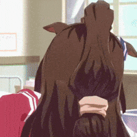 Umamusume GIF