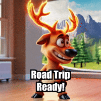 Travel Car GIF by elkijahspark