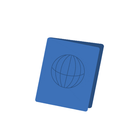 Travel Sticker by Staples Canada