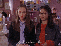 season 3 netflix GIF by Gilmore Girls 