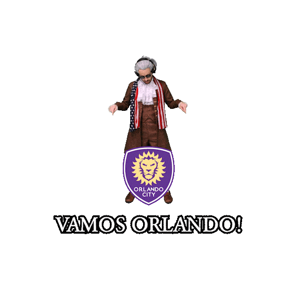 Orlando City Soccer Mls Sticker