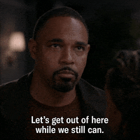 Greys Anatomy Goodbye GIF by ABC Network