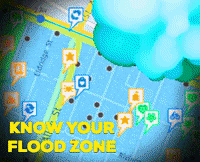 flood preparedness GIF by GreenMap