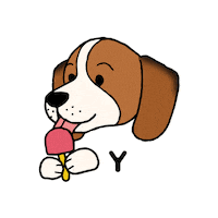 pupsiclesph dog pupsiclesph pupsicles Sticker