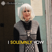 Get Better Schitts Creek GIF by CBC