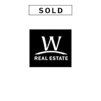 Sonoma County Sticker by W REAL ESTATE