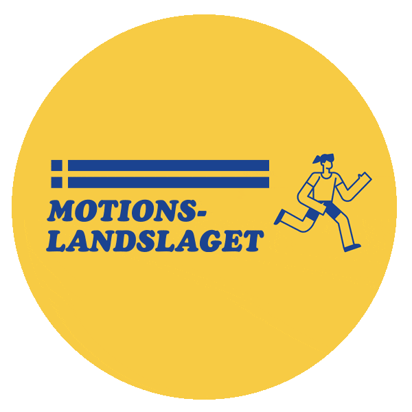 Motion Springa Sticker by Korpen