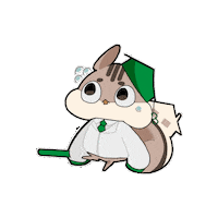 Home 汗 Sticker by 株式会社トナリスク