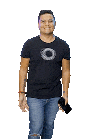 ProduccionesPujol swipe up producer filmmaker desliza arriba Sticker