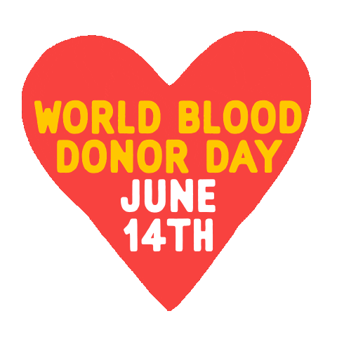 AABB blooddonation blooddonor donateblood giveblood Sticker