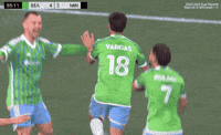 Good Vibes GIF by Major League Soccer