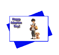 Adoption Sticker