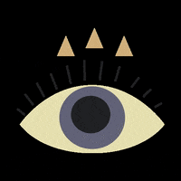 Ophelias look aesthetic eye tumblr GIF
