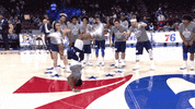 happy game day GIF by NBA