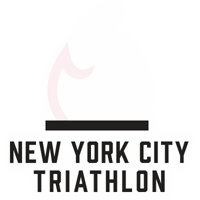 Nyc Tri Sticker by Life Time Miami Marathon