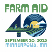 GIF by Farm Aid