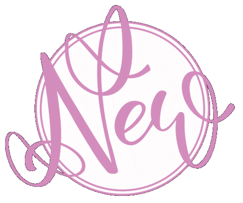 New Post Sticker by LuLettering