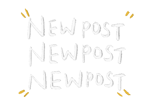 Post Sticker