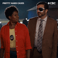 Go Away No GIF by CBC