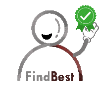 Trabajo Rh Sticker by FindBest