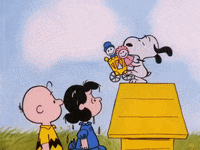 Charlie Brown GIF by Peanuts