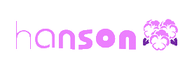 Taylor Hanson Ok Sticker by HANSON
