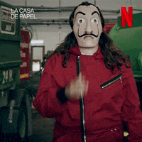 GIF by Netflix España