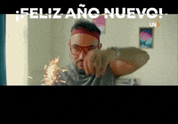 Ano Nuevo Hotel GIF by UN3TV