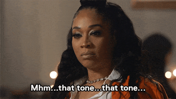 mimi faust tone GIF by VH1