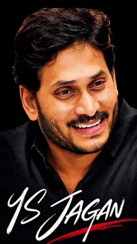 Jagan Ysrcp GIF