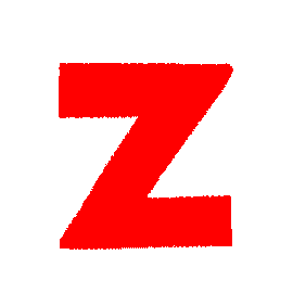 Z Sticker