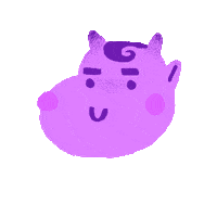 Trick Or Treat Sticker Sticker by OllyG