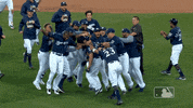 milwaukee brewers sport GIF by MLB