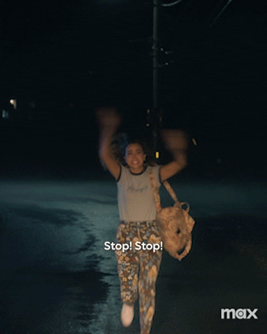 Scared Pretty Little Liars GIF by HBO Max