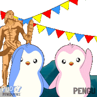 Penguin Philippines Sticker by Pudgy Penguins