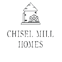 New Construction Cmh Sticker by Chisel Mill